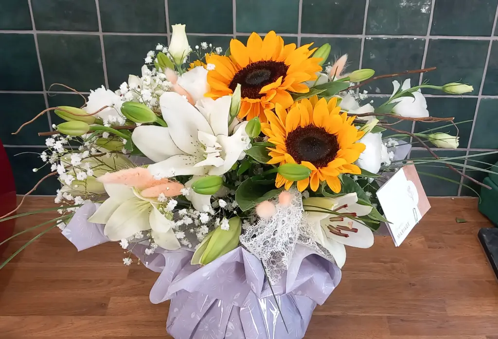 Bouquet douceur