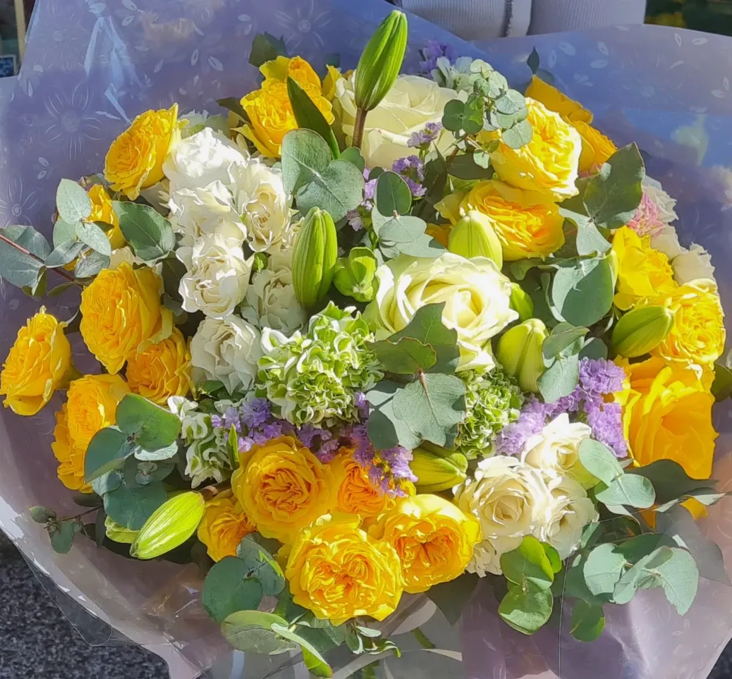Bouquet Eté