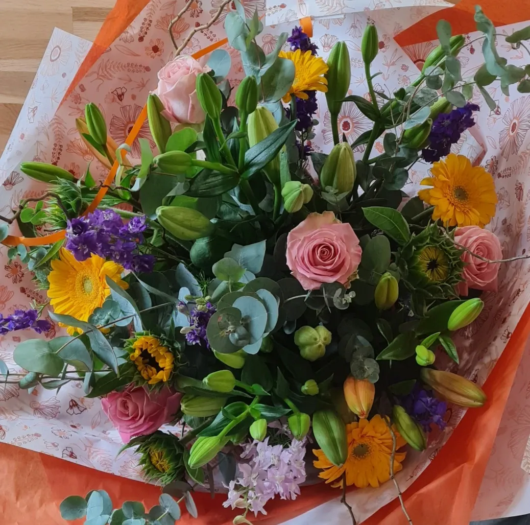 Bouquet Véronique