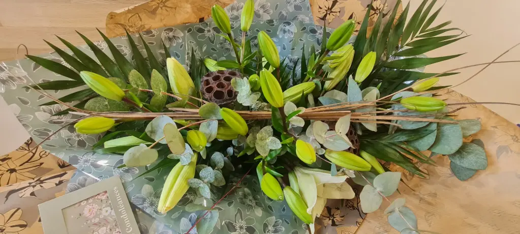 Bouquet de Lys