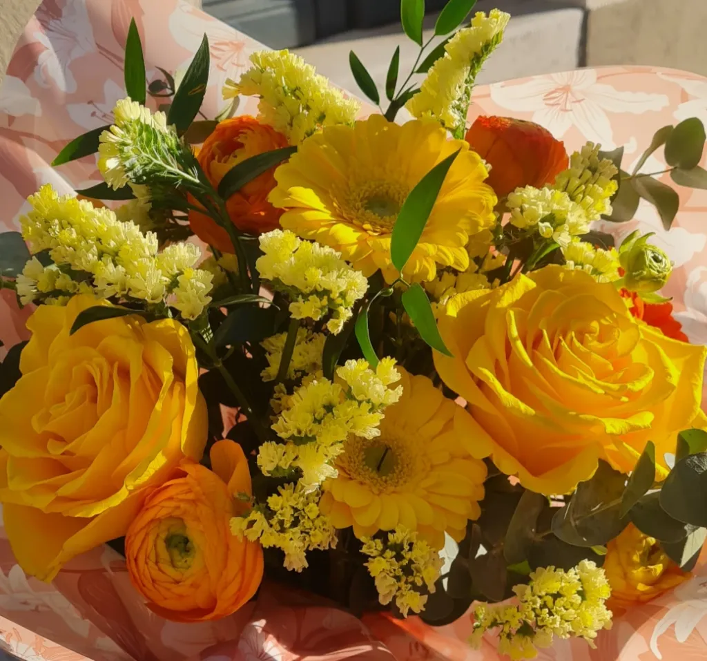 Bouquet Solaire