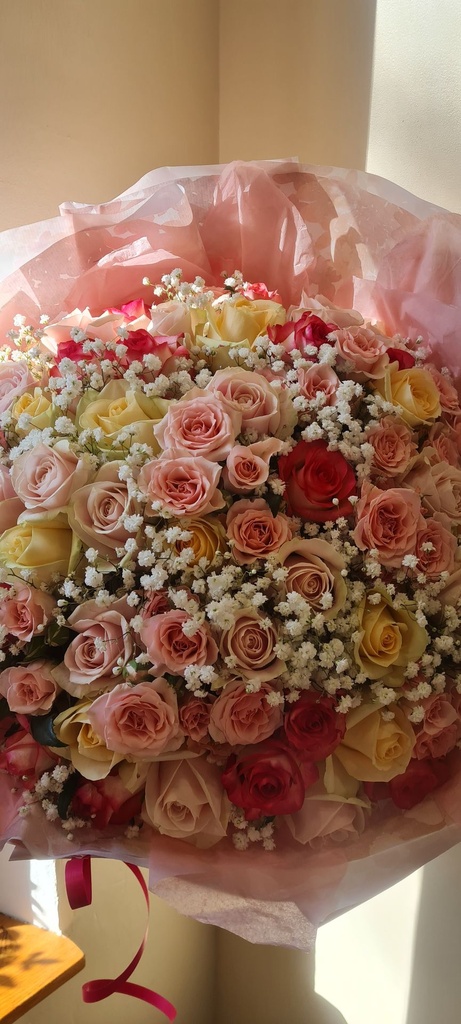 Bouquet Ma Chérie