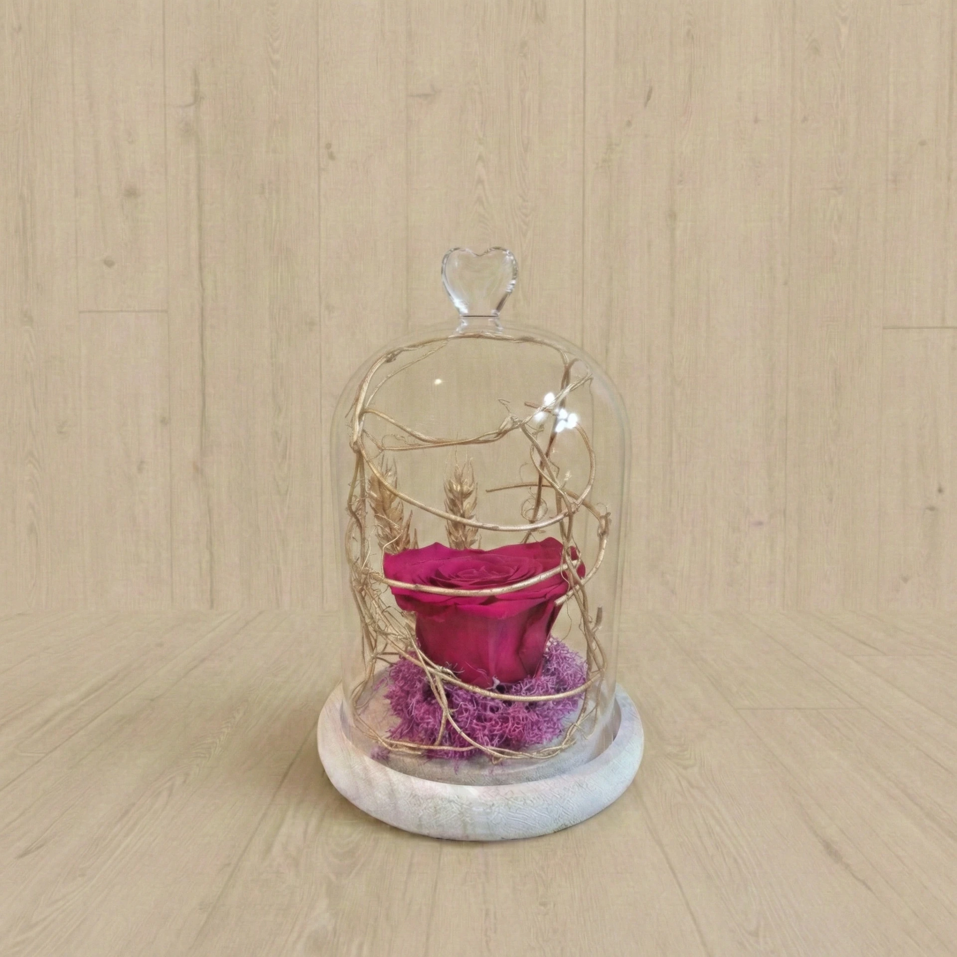 Choisir sa Rose éternelle