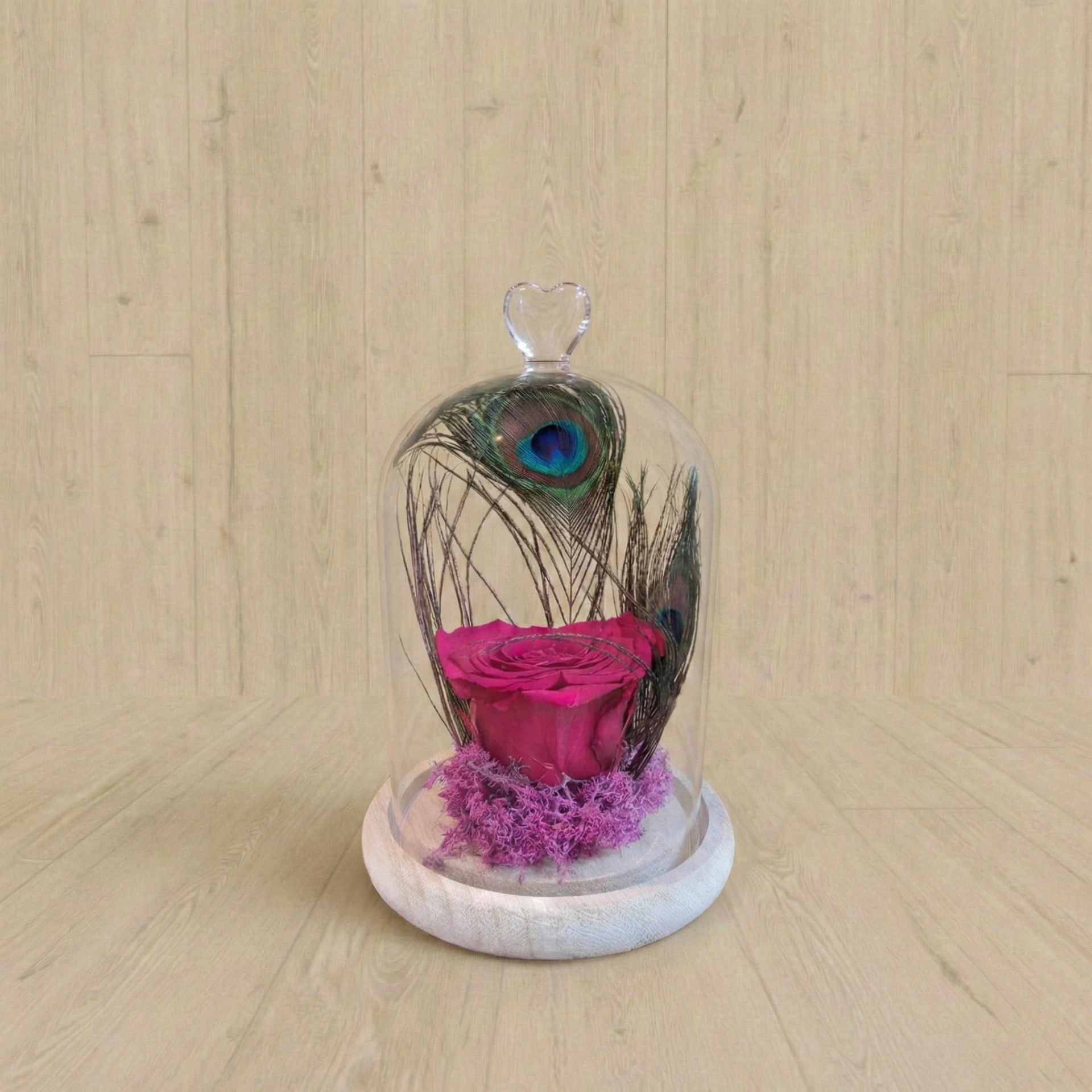 Choisir sa Rose éternelle