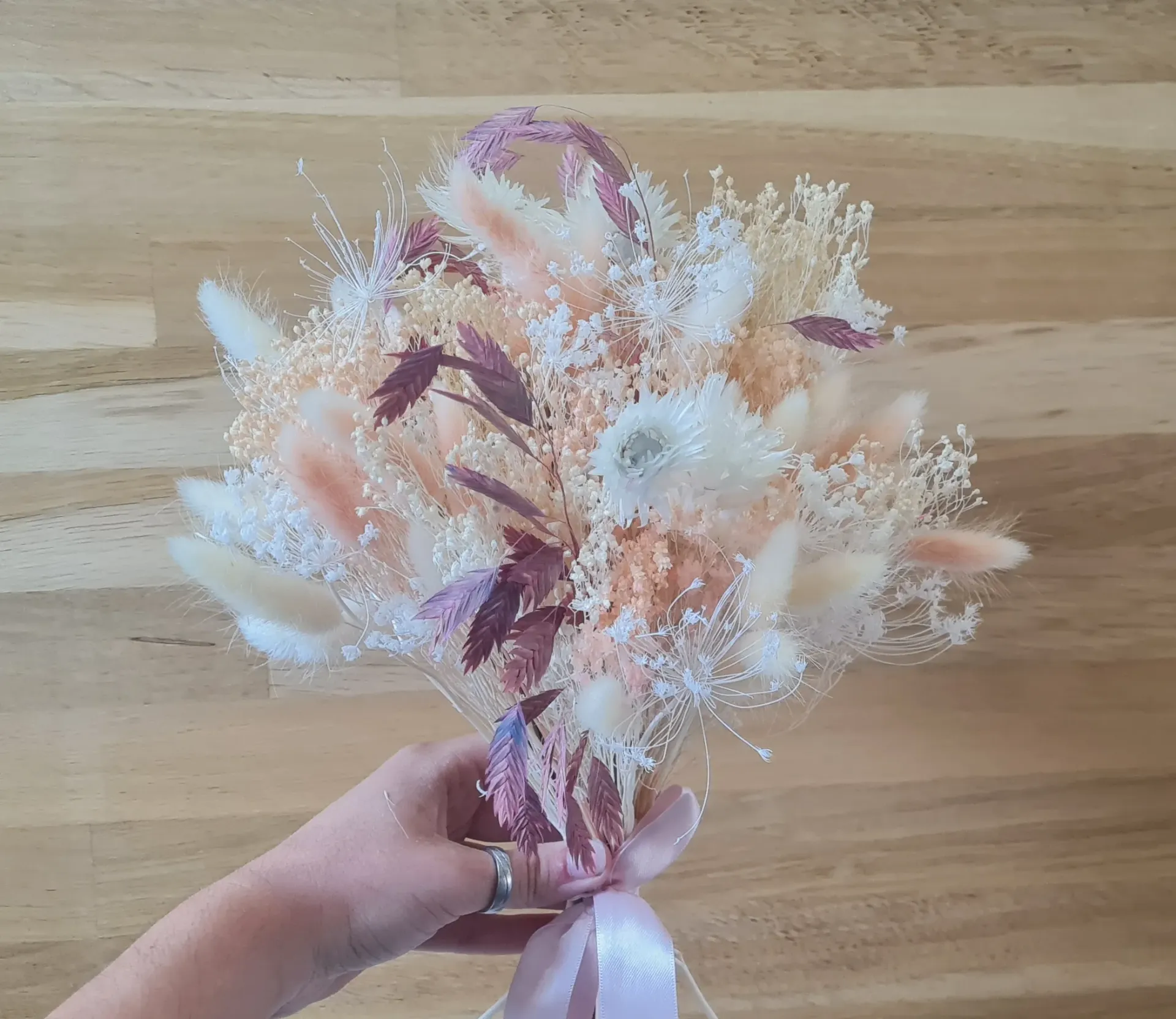 Bouquet de mariée Charlène