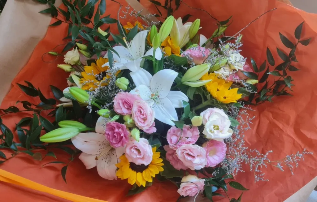 Bouquet Printemps