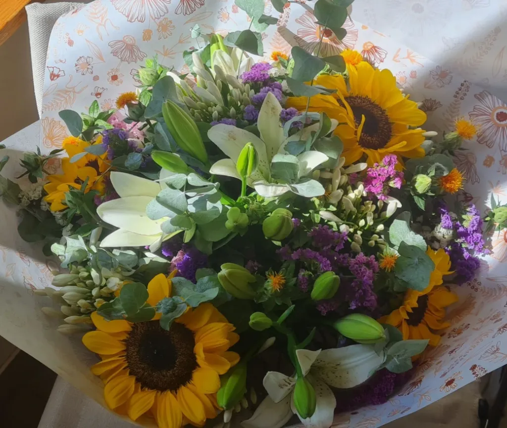 Bouquet Douceur