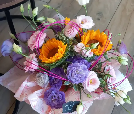 Bouquet de saison