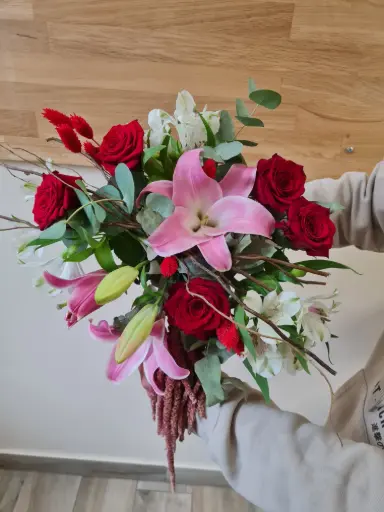 Bouquet amour