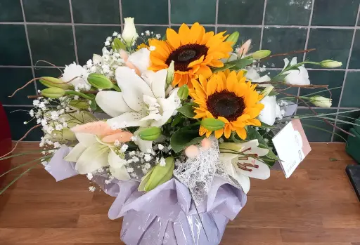 Bouquet douceur